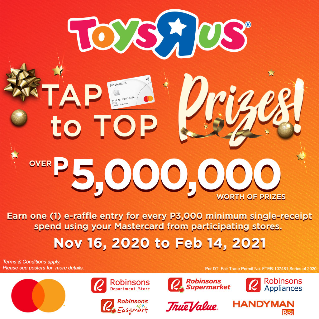 toys r us ayala feliz